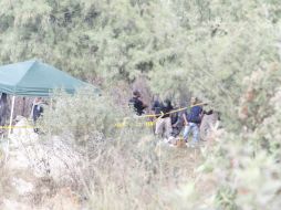 Los despliegues se implementaron entre los municipios de Vista Hermosa, Michoacán, y La Barca, Jalisco. ARCHIVO /