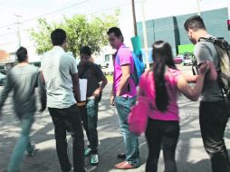 Fenómeno. Recientemente el bullying ha tomado fuerza en el país.  /