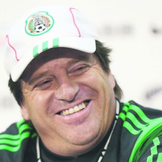 En este momento Miguel es el idóneo: Jesús Ramírez