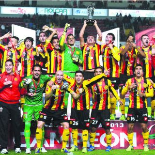 Histórico rugido de Primera