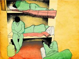 Pese a que existe un reglamento, nadie pone orden en su operación.  /