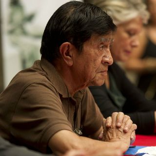 Rinden homenaje póstumo a Jorge Manzano