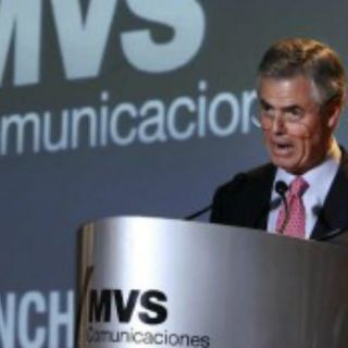 Dueño de MVS es designado el empresario del año