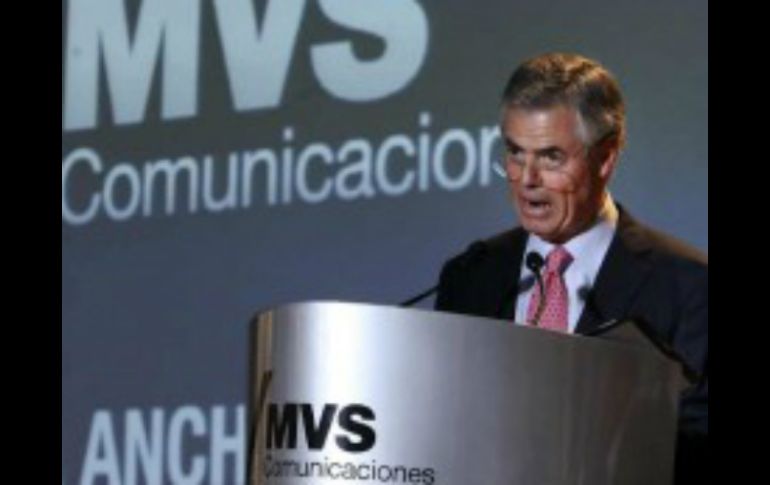 'Es ésta nuestra contribución a la consolidación de la democracia mexicana', afirma Vargas. ESPECIAL /