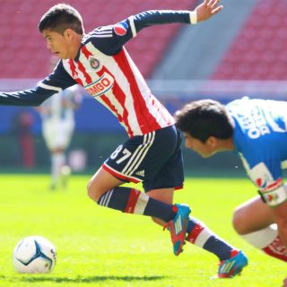 Chivas remonta y gana el título Sub-17