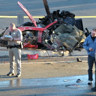 Velocidad, factor en muerte del actor Paul Walker