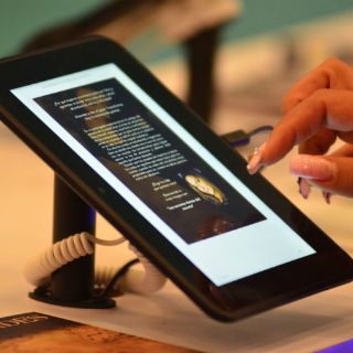 Carecen de opciones editoriales que publican ebooks