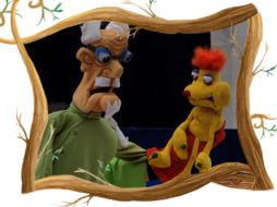 Anacleto y Cascarrabias son un par de amigos que son separados por un pirata, por lo que buscarán reencontrarse. ESPECIAL /