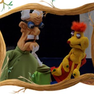 Anacleto y Cascarrabias al rescate de la amistad