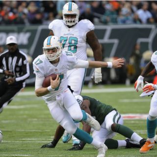 Los Delfines mantienen sus esperanzas de playoffs