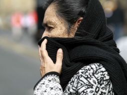 Recomiendan a los adultos mayores aplicarse la vacuna de la influenza estacional y neumoco. ARCHIVO /