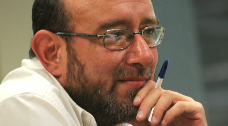 Parra, igual explora los terrenos del erotismo que del género en ‘Desterrados’.  /