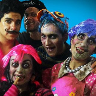 Ñeñe Zombis, una aventura para niños y niñas