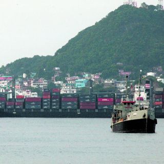 Los puertos mexicanos se rezagan