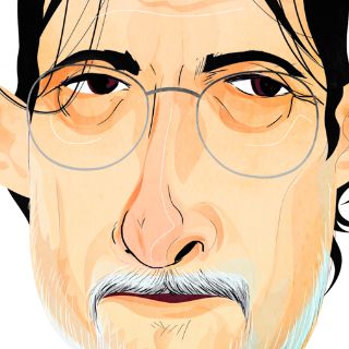 El hombre detrás de las Letras