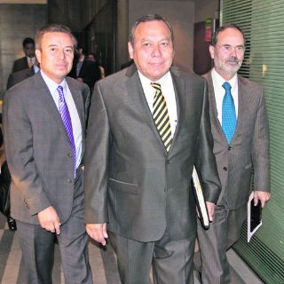 El Pacto cumple aniversario sin el PRD