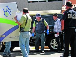 De enero a octubre de este año se cometieron 15 mil 350 homicidios.  /