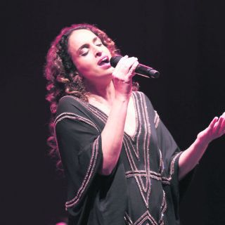 Noche de magia oriental con Noa