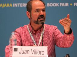 El periodista Juan Villoro recomendó ''Instrucciones para vivir en México'', de Jorge Ibargüengoitia.  /
