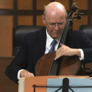 Carlos Prieto reivindica la genialidad de Dmitri Shostakóvich