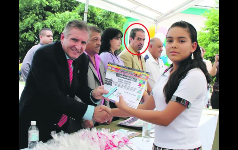 Según Jorge Arana, Jorge Rodríguez Gómez coordina la Secretaría Particular y no cubre horarios, cubre objetivos y metas. ARCHIVO /