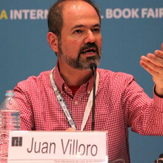 Villoro acerca a la poesía con un libro de su monólogo