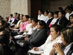 Las pláticas se realizan en el Centro Cultural El Refugio. ESPECIAL /