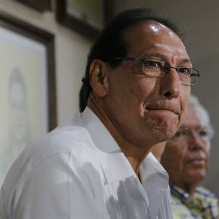 Ruiz Orozco llega para aprobación de venta del Atlas