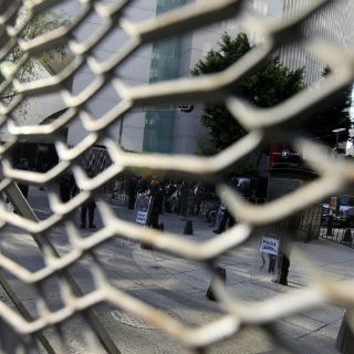 La reforma política se prevé avalar con fuerte dispositivo de seguridad