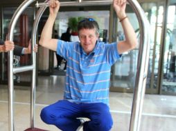 El escritor mexicano jamás imaginó el éxito de su obra.  /