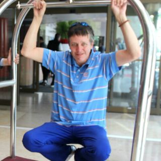 Soy un padrote de Violetta: Xavier Velasco