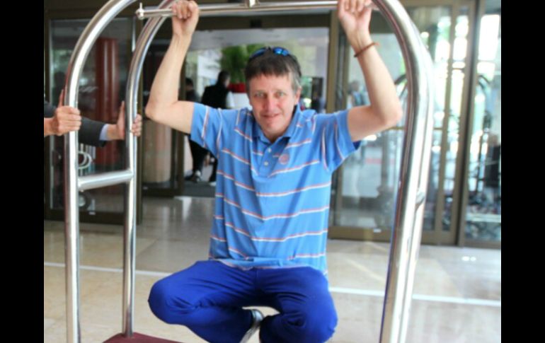 El escritor mexicano jamás imaginó el éxito de su obra.  /