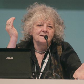 Ada Yonath, Nobel de Química 2009, llega a la FIL