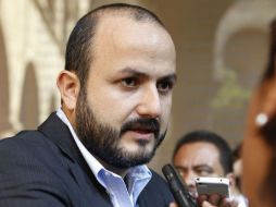 Ricardo Villanueva ha señalado que el Poder Legislativo sí tiene disposición de hacer del Legislativo un poder austero. ARCHIVO /