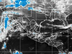 Los efectos de la tormenta tropical podrían permanecer en el norte del país hasta el viernes 6 de diciembre. TOMADA DE cna.gob.mx  /