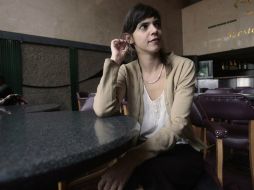 Los dientes tienen múltiples propósitos en la nueva novela de Valeria Luiselli. ARCHIVO /
