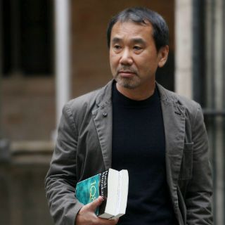 Nueva novela de Haruki Murakami, récord de ventas en Japón