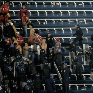 Prevén consecuencias por invasión en el estadio Azul