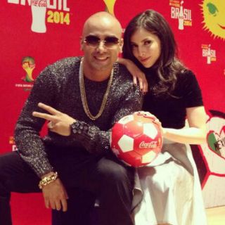 Cantú y Wisin buscan dar mensaje optimista con tema mundialista