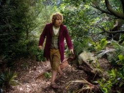 El libro se divide en cuatro sets que representan los nuevos lugares de rodaje de la película. ARCHIVO /