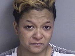 Adrian Laroze Briskey, de 28 años, fue acusada de homicidio en contra de Michelle Shepherd. AP /