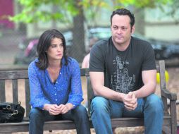 En el filme el personaje de Vaughn es padre de 533 niños, encarna el papel de un repartidor de carne ESPECIAL /