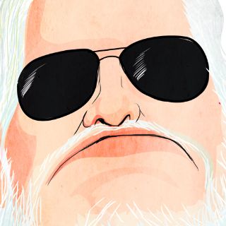 La apertura verbal de un escritor