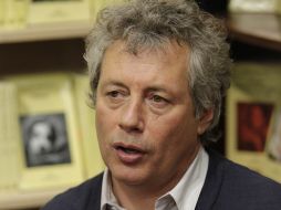 Proyecto. El director de la Scuola Holden, el escritor Alessandro Baricco, analiza la apertura de una escuela en Sudamérica.  /