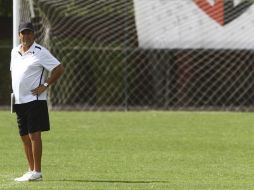 Tras la salida de Tomás Boy del conjunto tapatío, el Atlas no ha tenido un buen desempeño. MEXSPORT /