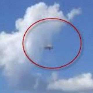 Ovnis en Teocaltiche