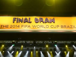 La FIFA pone todo en orden para conocer los acomodos el próximo viernes. AFP /