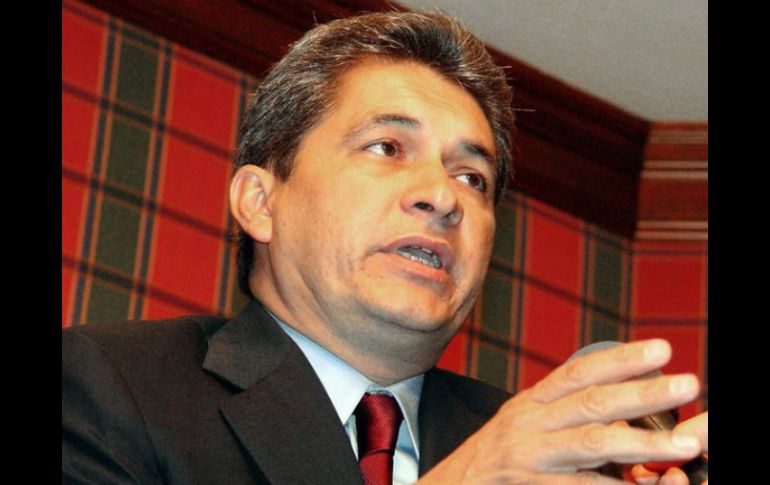 Tomás Yarrington, ex gobernador de Tamaulipas, enfrenta cargos en EU de narcotráfico y ''lavado'' de dinero. ARCHIVO /