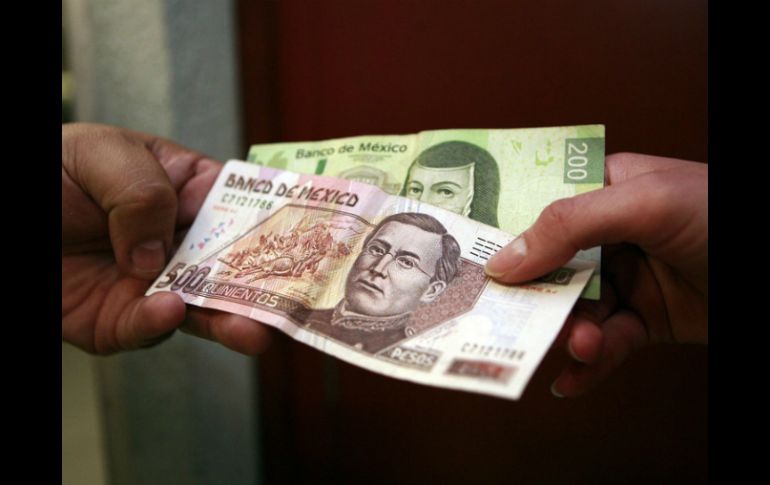 El indicador mundial de corrupción abarca el crimen organizado y las instituciones gubernamentales. ARCHIVO /