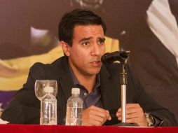 Farías tendrá su primer experiencia en el futbol mexicano. EFE /